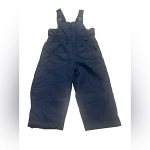 ❄️⛷️Winter Snow Suit Wonderkids Kids Size 4T Navy❄️⛷️